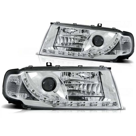 Fari Anteriori Tuning Dx e Sx per Skoda Octavia I 08-04/2004