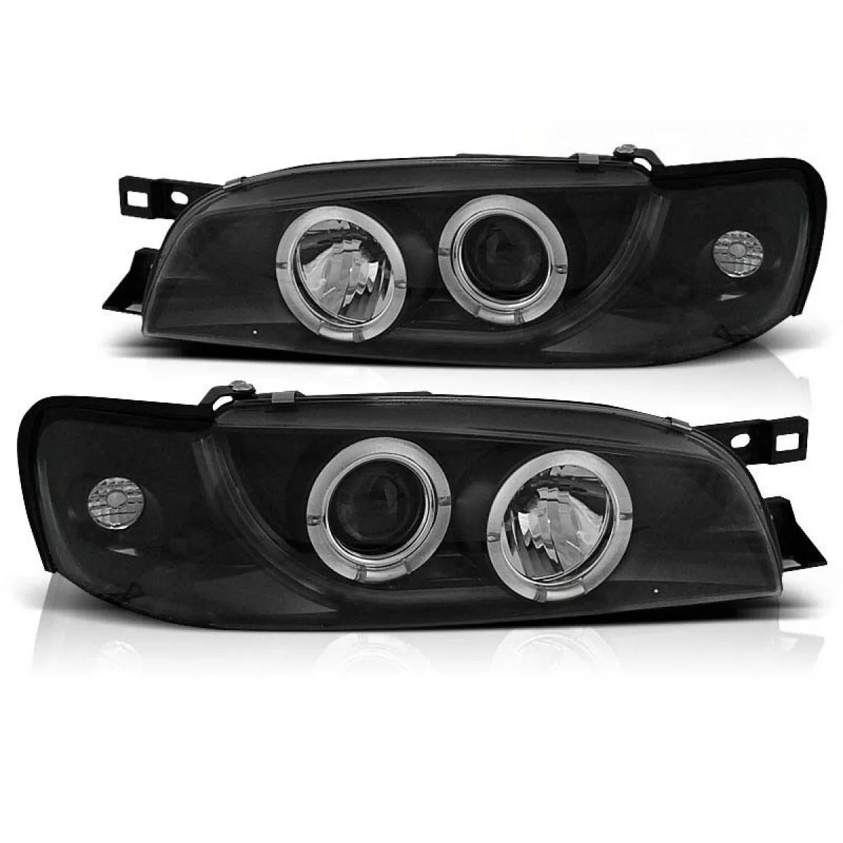 Fari Anteriori Sinistro e Destro per Subaru Impreza 05.1993-10.2000