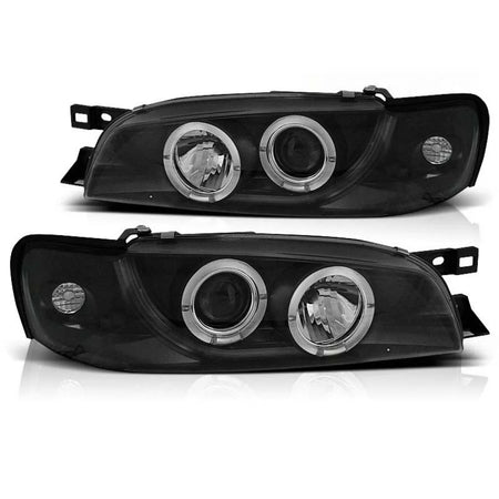 Fari Anteriori Sinistro e Destro per Subaru Impreza 05.1993-10.2000