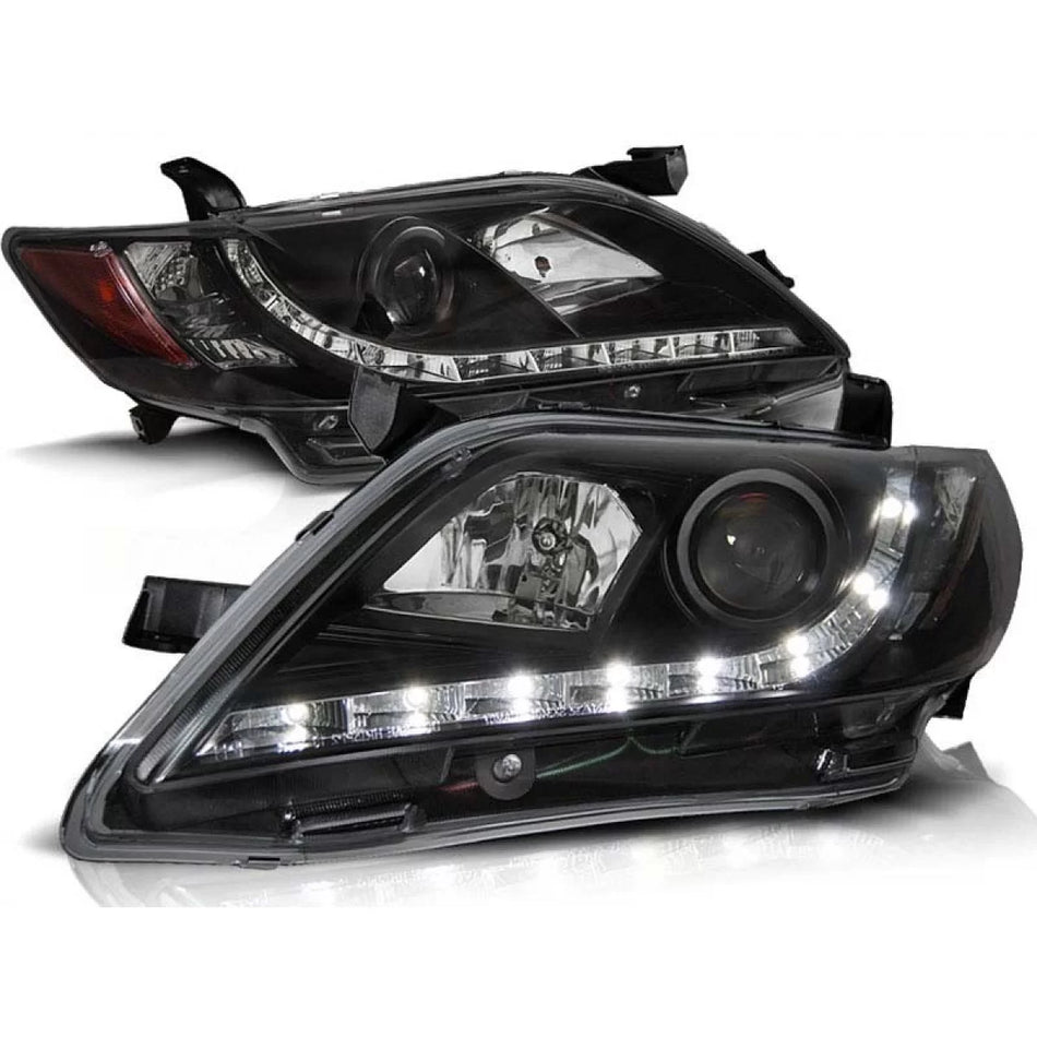 Fari Anteriori Sinistro e Destro per Toyota Camry 6 XV40 2006-2009