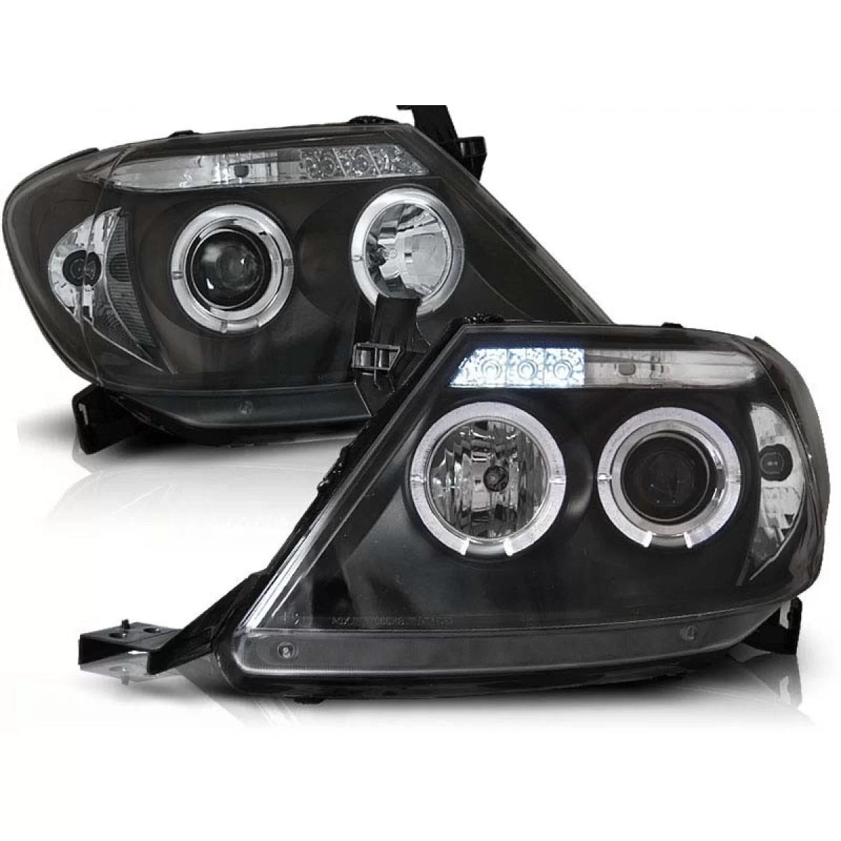 Fari Anteriori Sinistro e Destro per Toyota Hilux 2005-2011