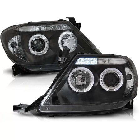 Fari Anteriori Sinistro e Destro per Toyota Hilux 2005-2011