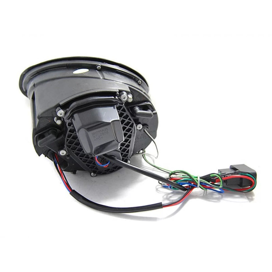 Fari Tuning Anteriori Neri Dx e Sx per Volkswagen New Beetle 2006-2012