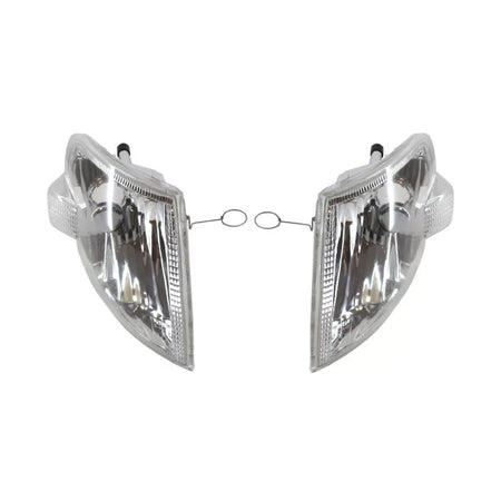 Indicatori Tuning con Base Cromata per Volkswagen Caravelle 1996-2003