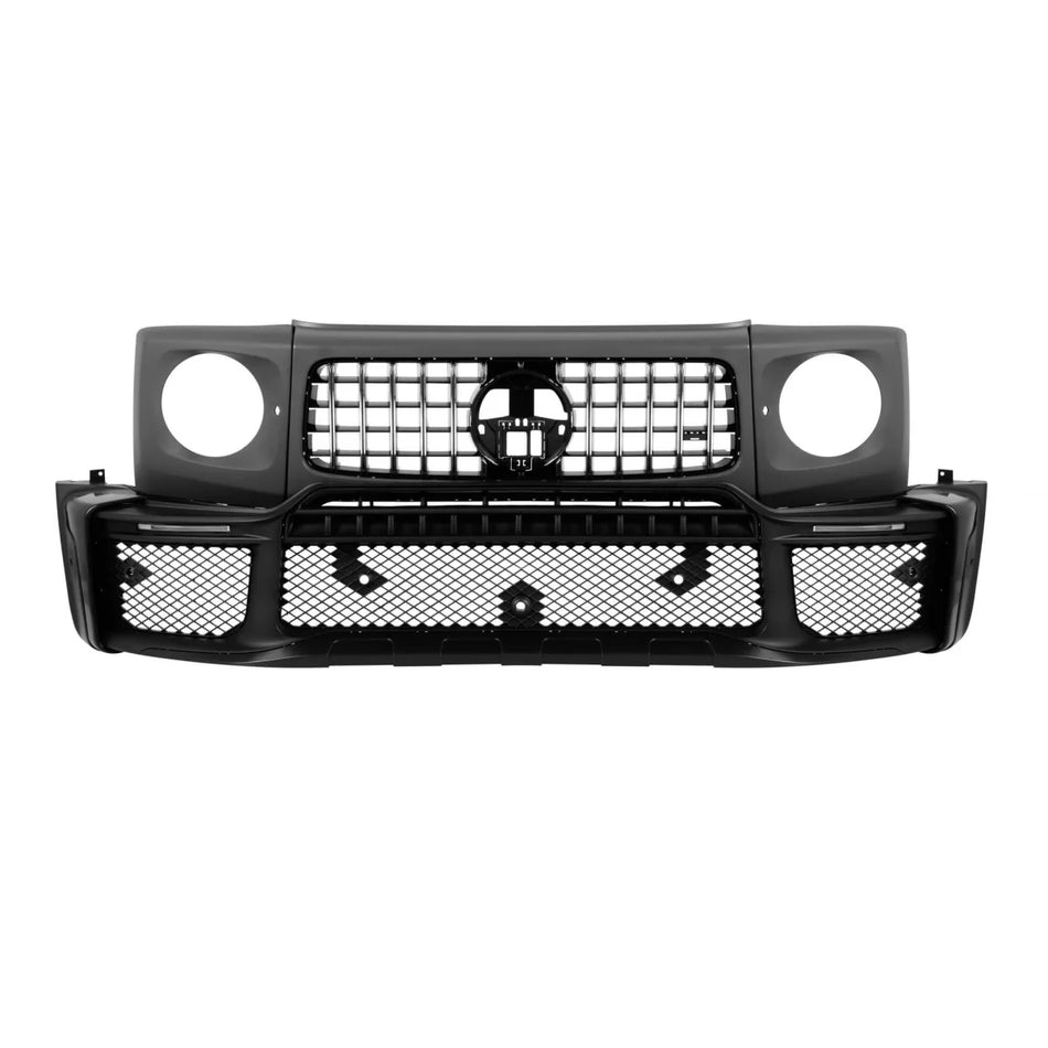 Kit Tuning Brbs con Spoiler Carbonio per Mercedes Classe G W464 2018-2023
