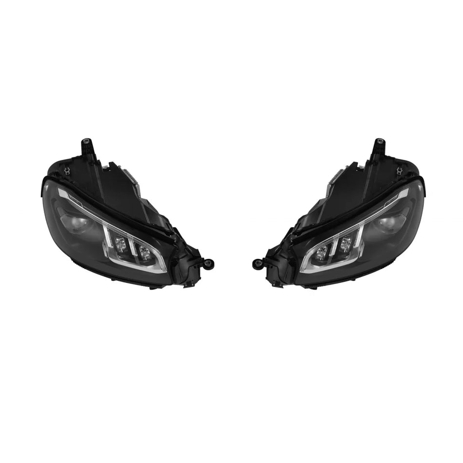 Fari LED Tuning Anteriori per Mercedes GLS X167 dal 2019