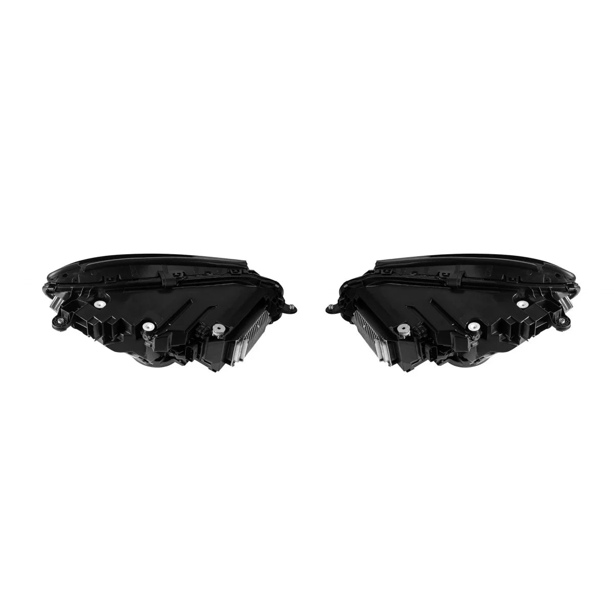 Fari LED Tuning Anteriori Dx e Sx con Moduli Design a Mercedes Classe S W222