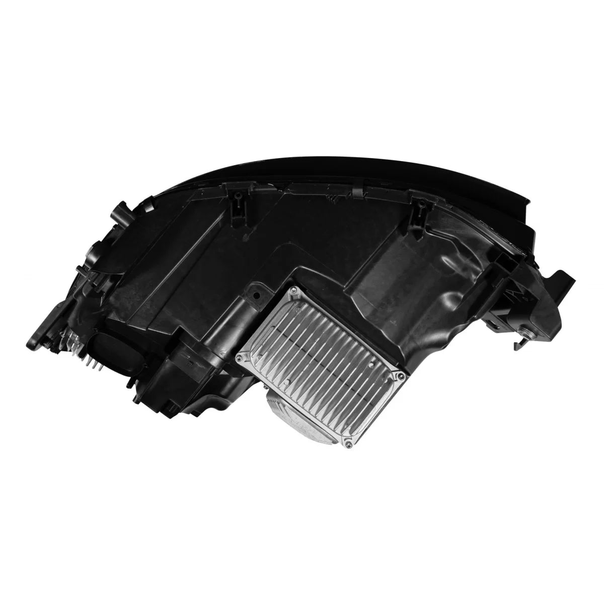 Fari LED Tuning Neri Anteriore Xenon per Mercedes ml 2012-2015 GLE 63