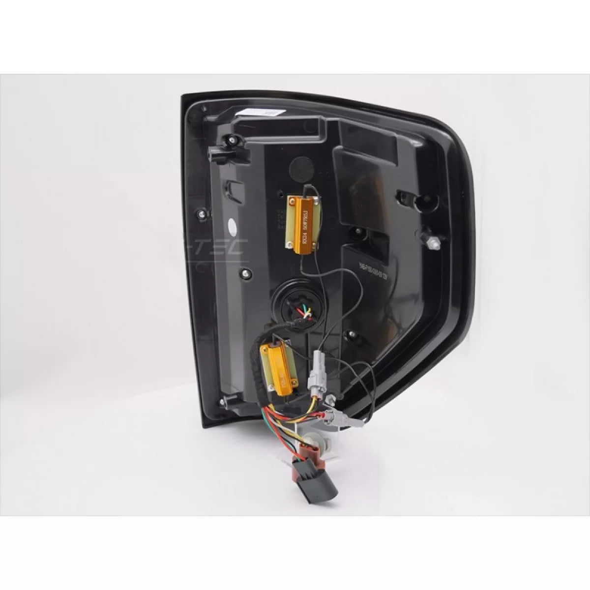 Fanali Posteriori LED con Frecce Dinamiche Fume Ford F150 2008-2014 Dx Sx