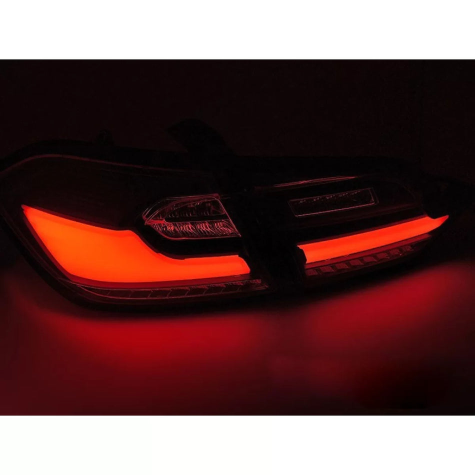 Fanali Posteriori LED Tuning Sinistro e Destro per Ford Fiesta MK8 2017-2021