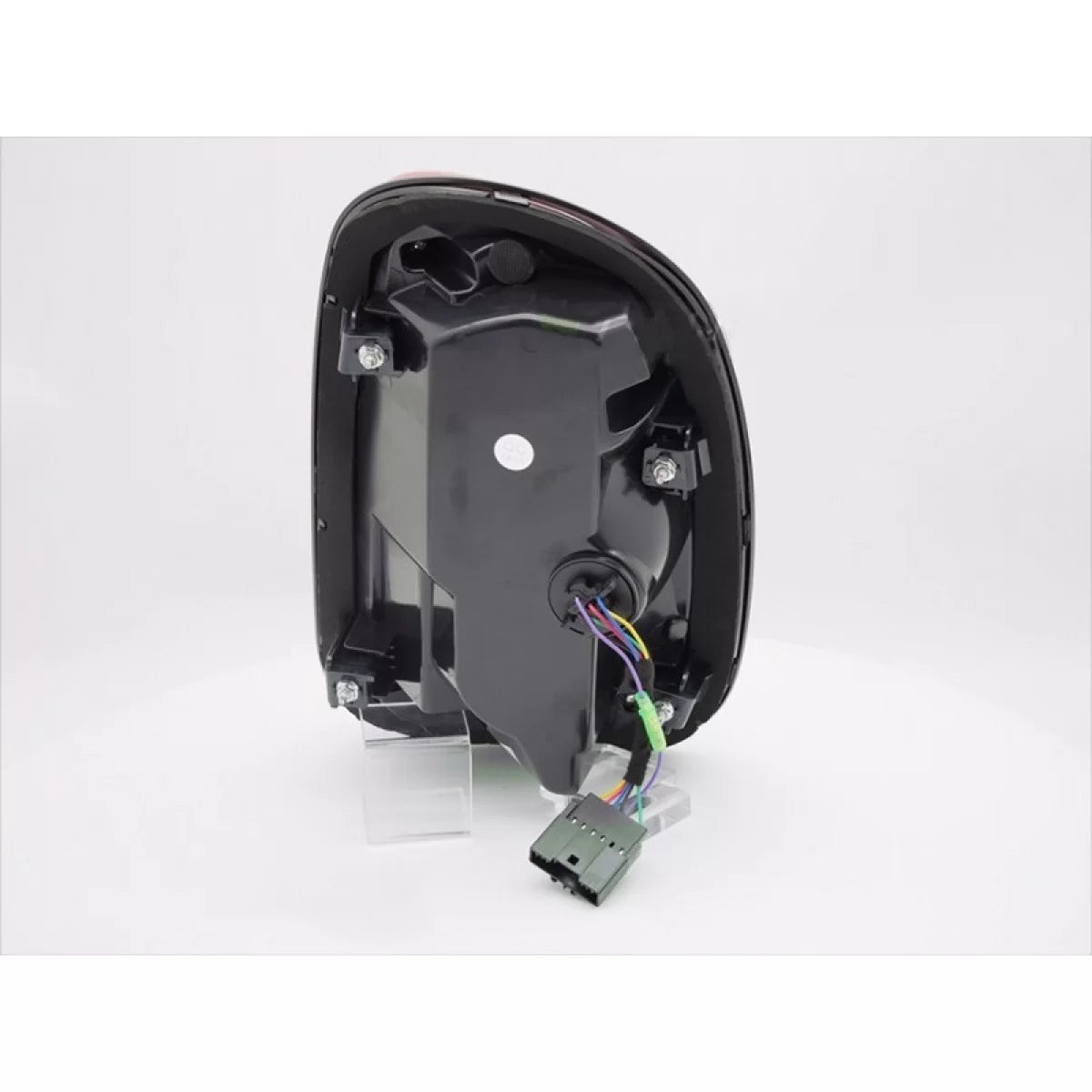 Fanali Posteriori LED Tuning con Base Fumé per Mini Cooper Countryman R60