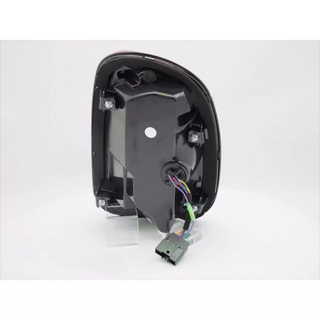 Fanali Posteriori LED Tuning con Base Fumé per Mini Cooper Countryman R60