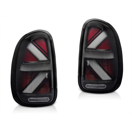 Fanali Posteriori LED Tuning con Base Fumé per Mini Cooper Countryman R60