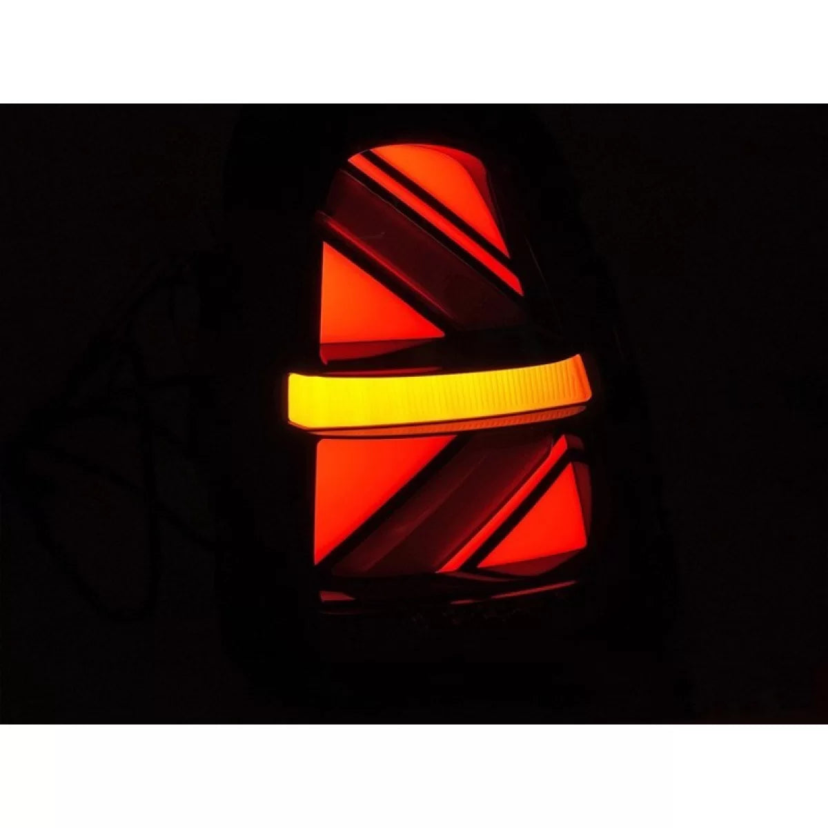 Fanali Posteriori LED Tuning con Base Fumé e Funzione Welcome per Mini Cooper