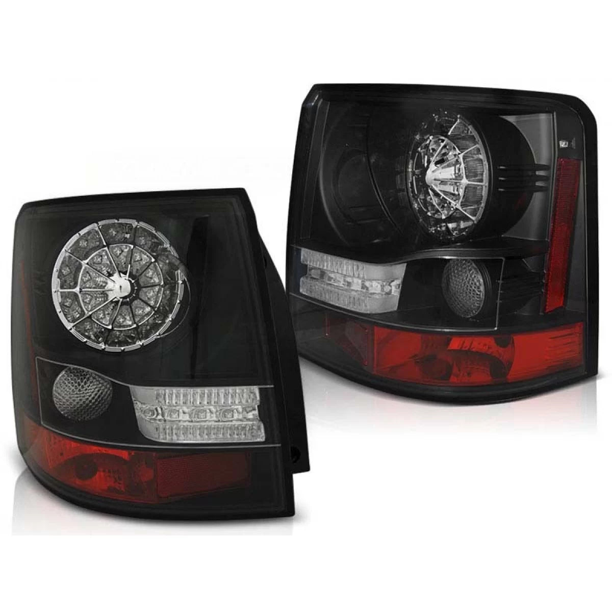 Fanali Posteriori LED Tuning Sinistro e Destro per Range Rover Sport 2005-2009