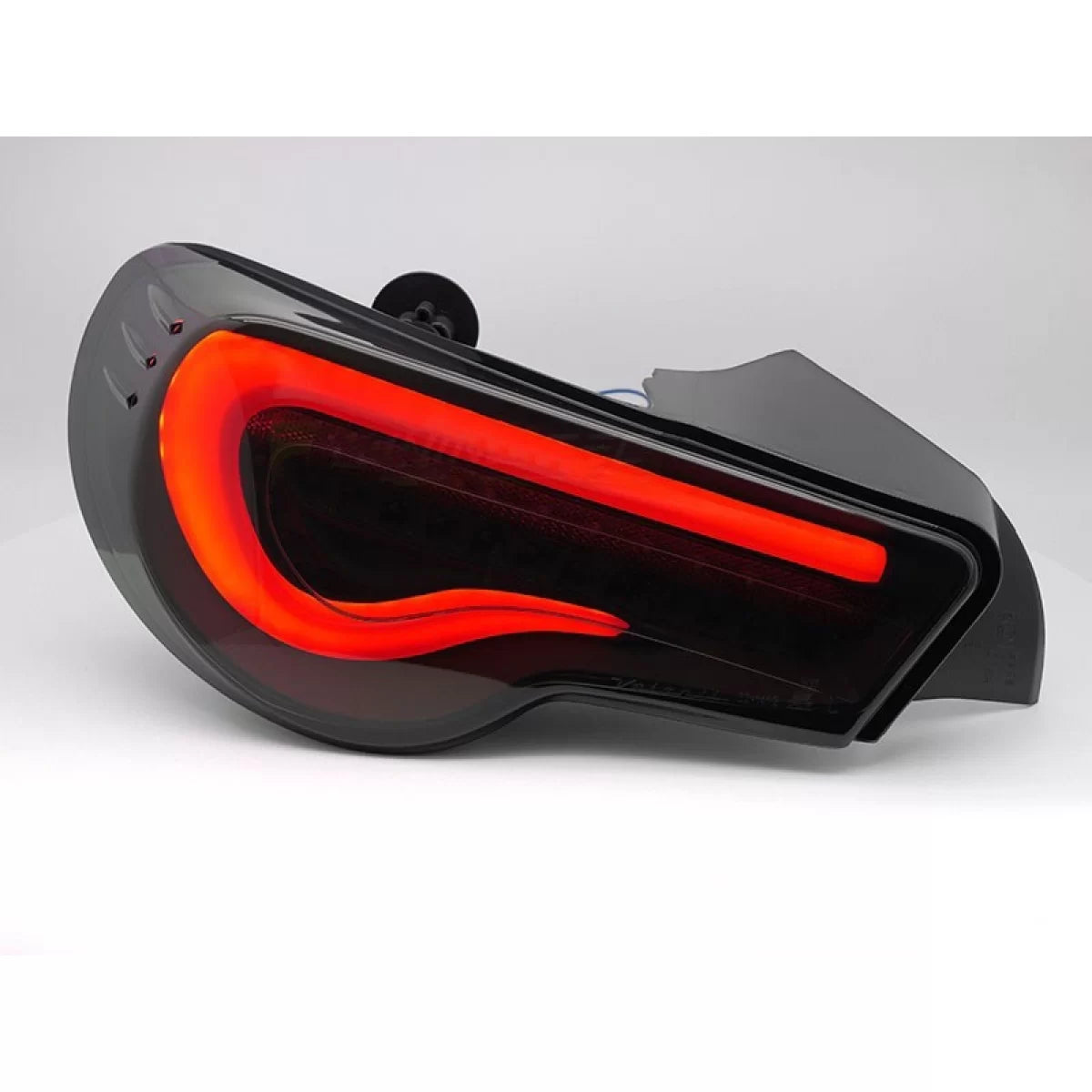 Fanali Posteriori LED Rossi Fume Anteriori Sinistro e Destro per Toyota GT86