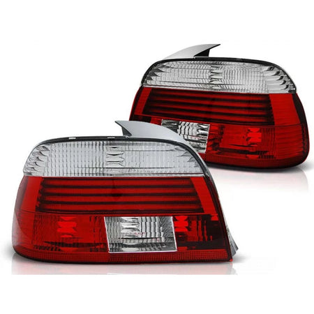 Fanali Posteriori LED Tuning per BMW E39 Berlina 09.2000-06.2003 Dx e Sx