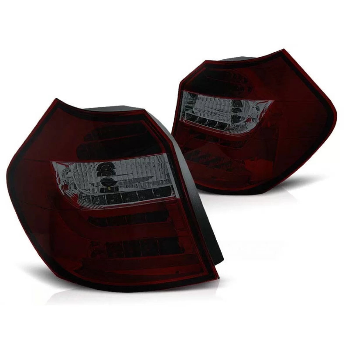 Fanali Posteriori LED Tuning Sinistro e Destro per BMW E81 E87 2004-2007