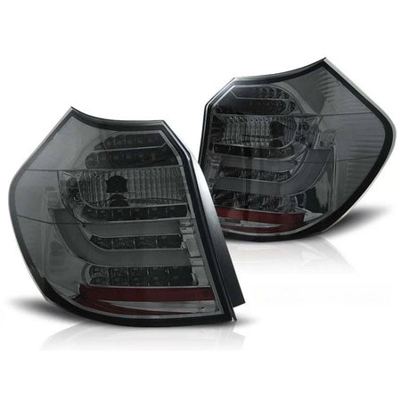 Fanali Posteriori LED Tuning Sinistro e Destro per BMW E81 E87 2004-2007