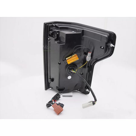 Fanali Posteriori LED con Frecce Dinamiche Fumé per Ford F150 2014-2020 Dx e Sx