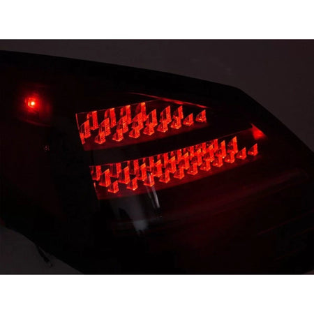 Fanali Posteriori LED con Frecce Dinamiche per Mercedes Classe C W205 2014-2021
