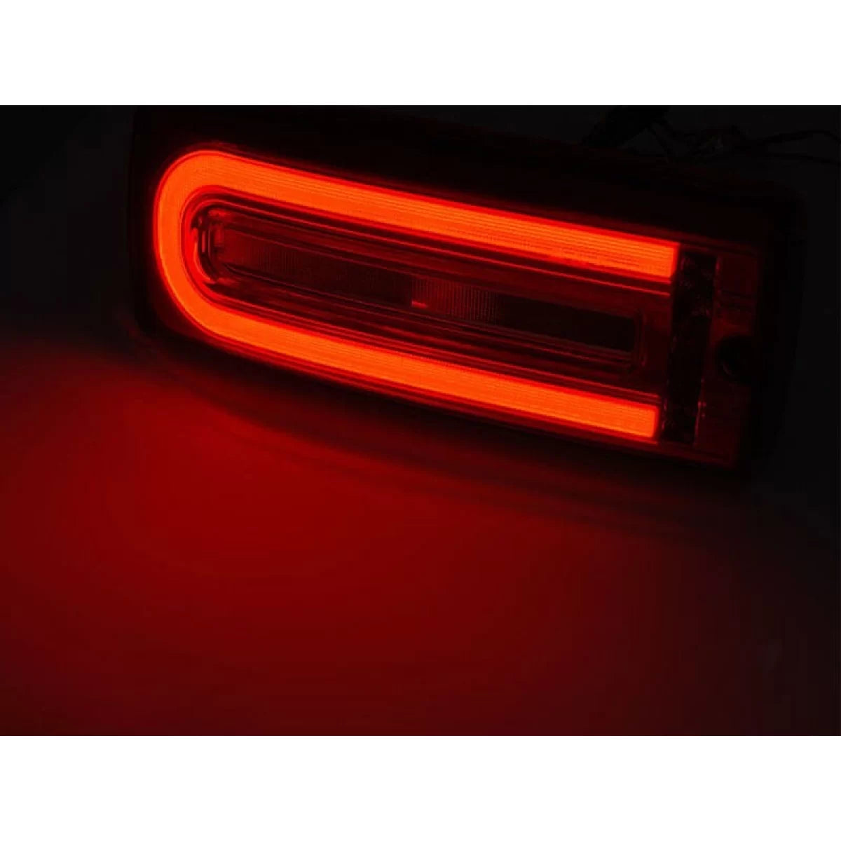 Fanali Posteriori LED con Frecce Dinamiche Fume per Mercedes Classe G W463