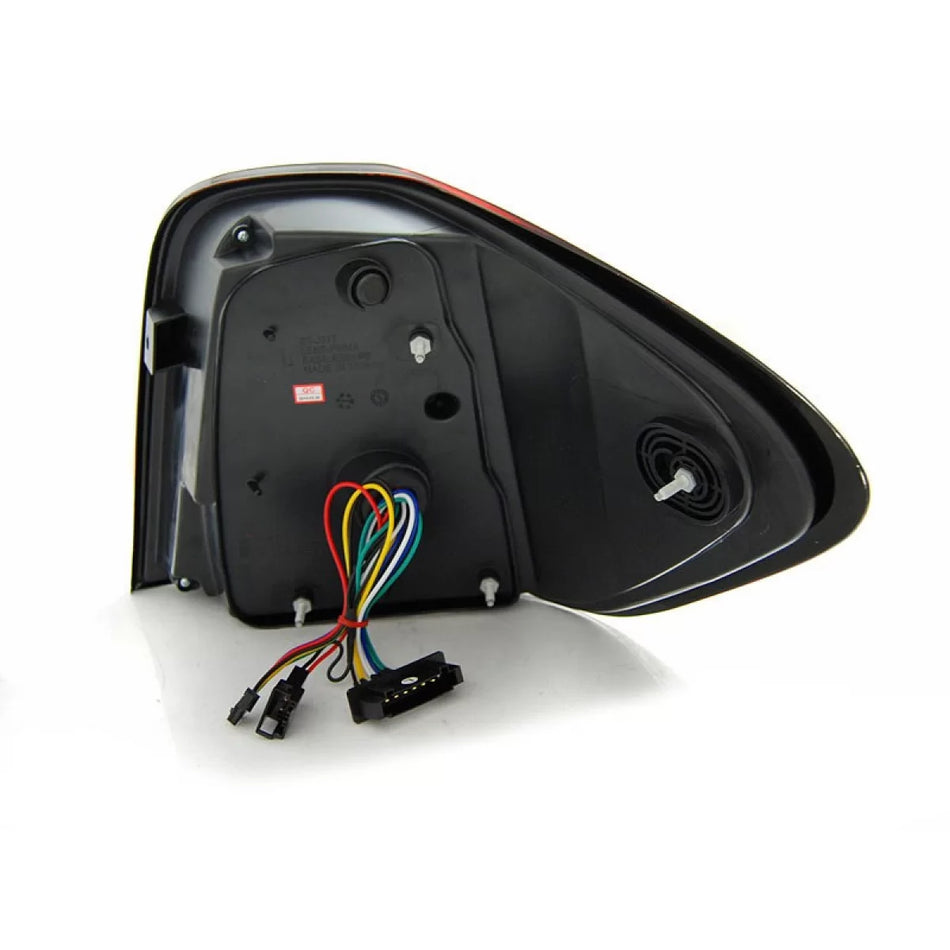 Fanali Posteriori LED Fumé 5 Pin Dx e Sx per Mercedes ml W164 2005-2008