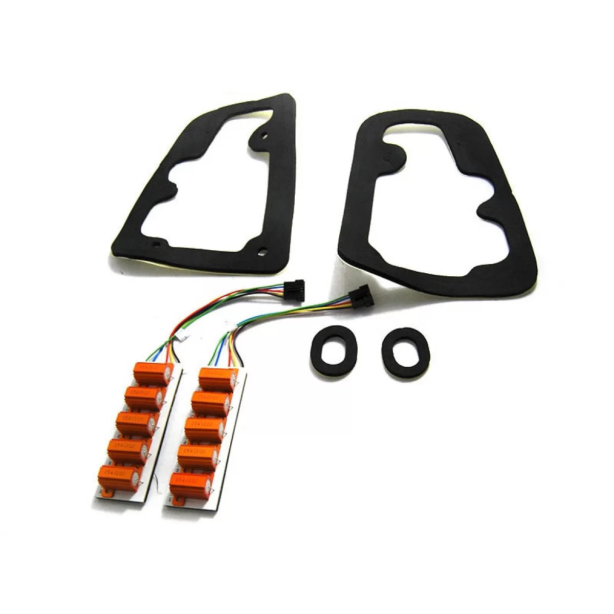 Fanali Posteriori LED Fumé 5 Pin Dx e Sx per Mercedes ml W164 2005-2008