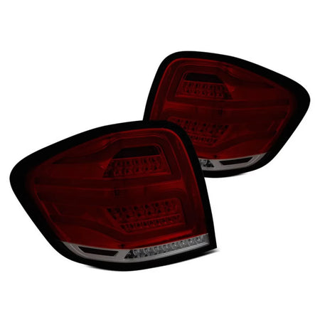 Fanali Posteriori LED Fumé 5 Pin Dx e Sx per Mercedes ml W164 2005-2008
