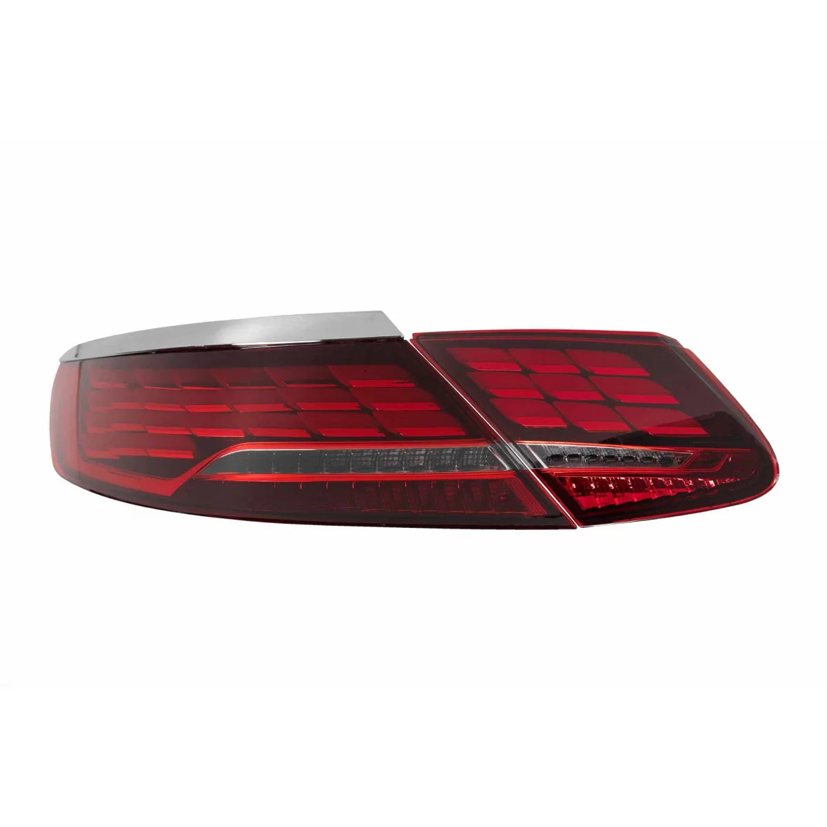 Fanali Posteriori LED Tuning Sinistro e Destro per Mercedes Classe S Coupe C217