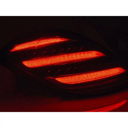 Fanali Posteriori LED Tuning Sinistro e Destro per Mercedes Classe S W222
