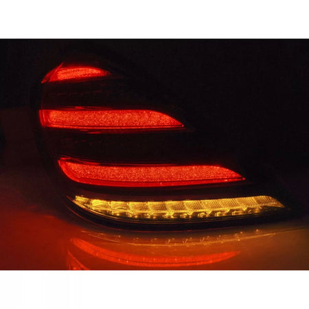 Fanali Posteriori LED Tuning Sinistro e Destro per Mercedes Classe S W222