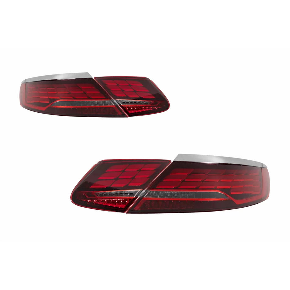 Fanali Posteriori LED Tuning Sinistro e Destro per Mercedes Classe S Coupe C217