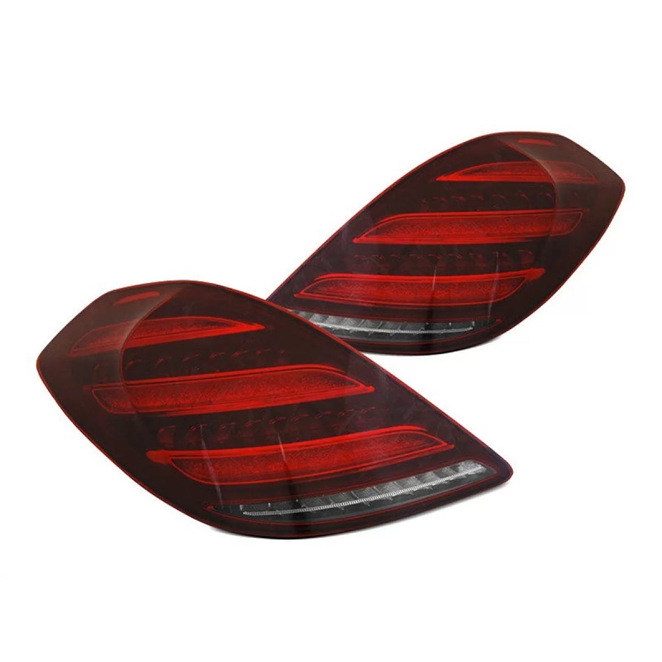 Fanali Posteriori LED Tuning Sinistro e Destro per Mercedes Classe S W222