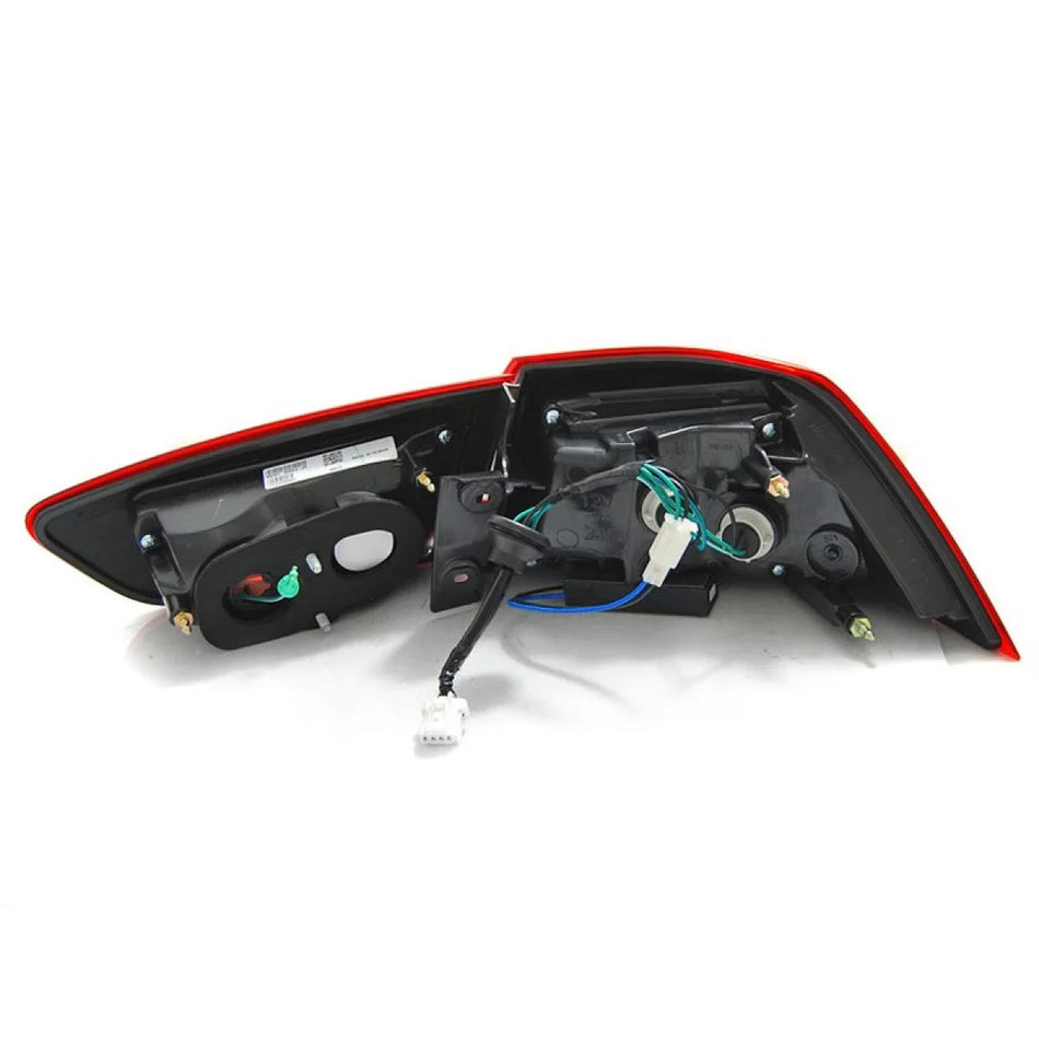 Fanali Posteriori LED Tuning Sinistro e Destro per Mitsubishi Lancer 8 2008-2011