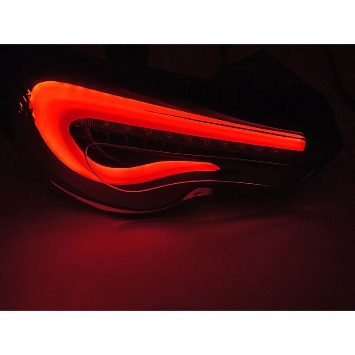 Fanali Posteriori LED Rossi Sinistro e Destro per Toyota GT86 2012-2021