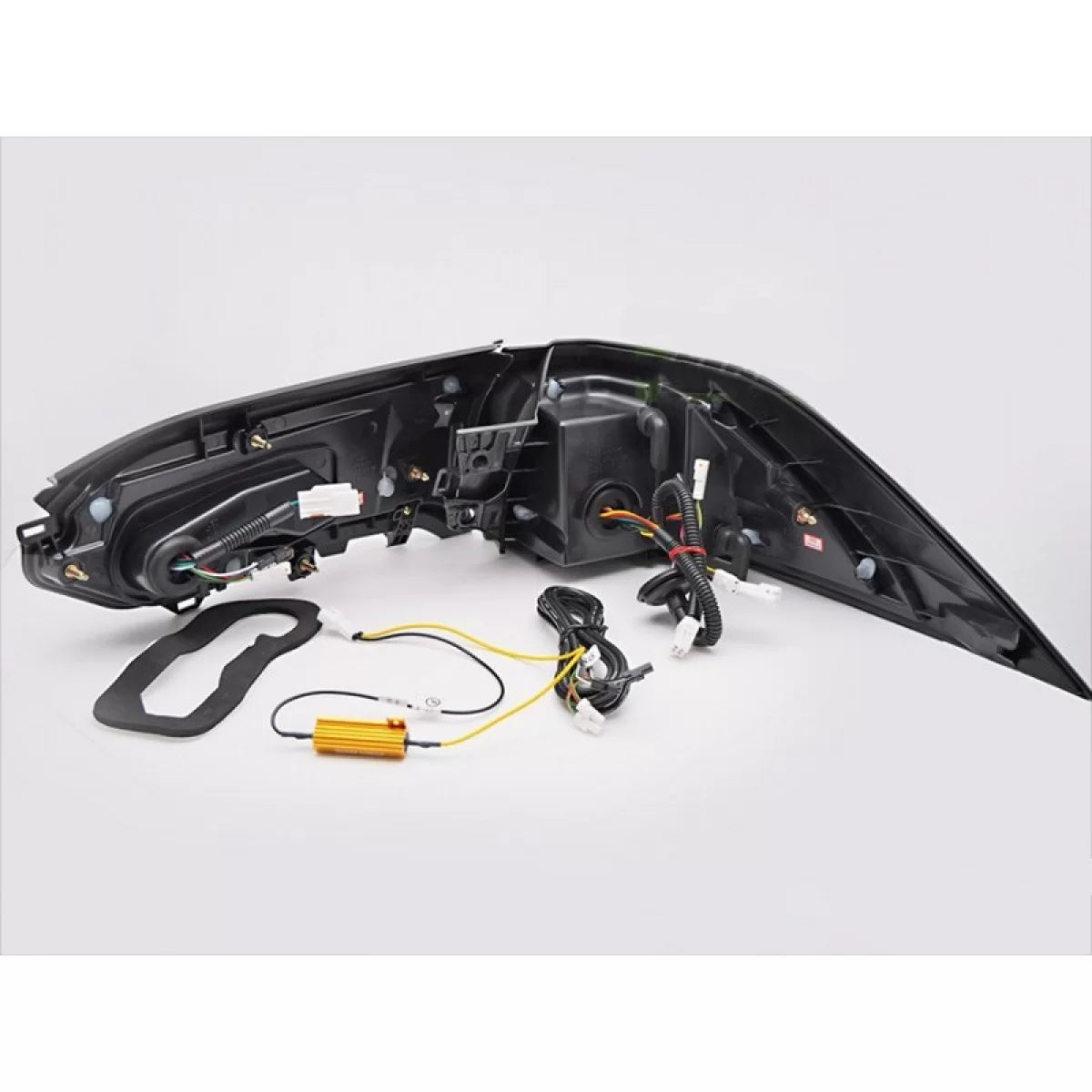 Fanali Posteriori LED con Frecce Dinamiche Fumé per Toyota RAV4 dal 2019