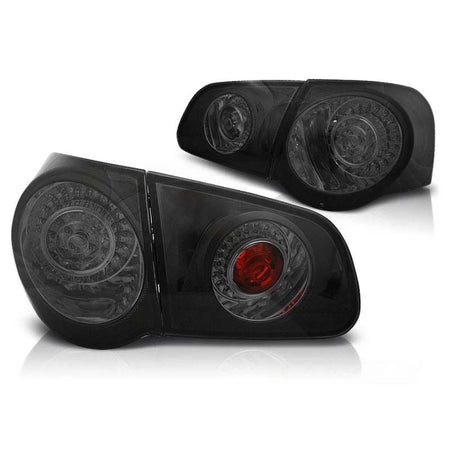 Fanali Posteriori LED Tuning Sinistro e Destro per Volkswagen Passat B6