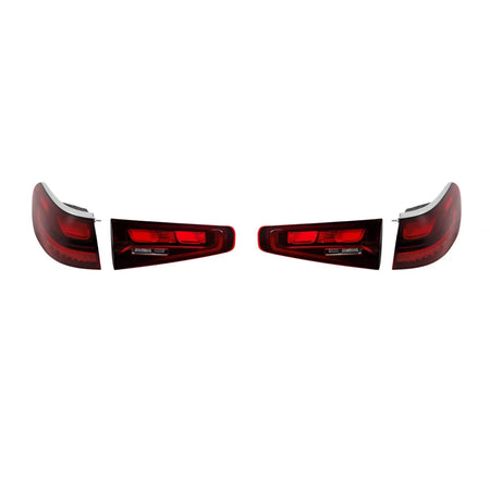 Fanali Posteriori LED Tuning per Mercedes GLS X167 2020-2024