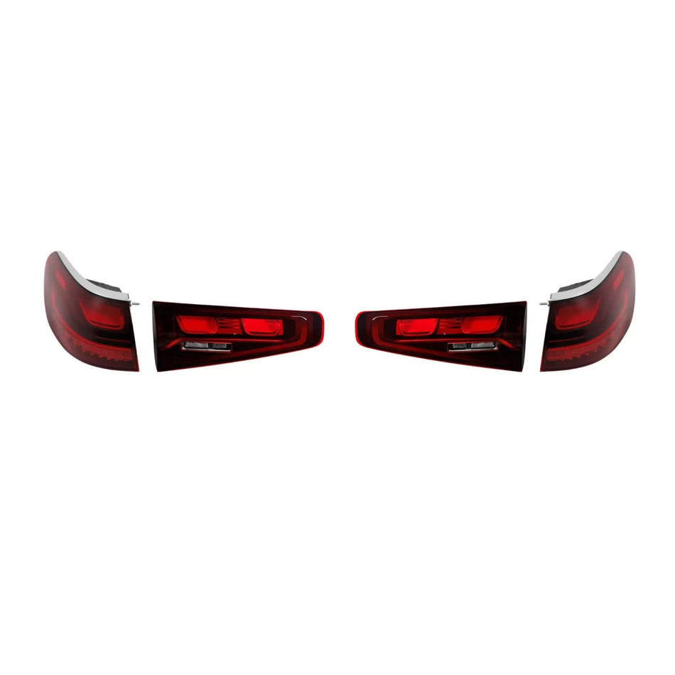 Fanali Posteriori LED Tuning per Mercedes GLS X167 2020-2024