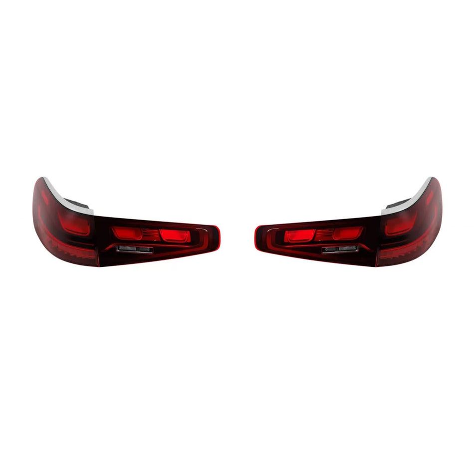 Fanali Posteriori LED Tuning per Mercedes GLS X167 2020-2024