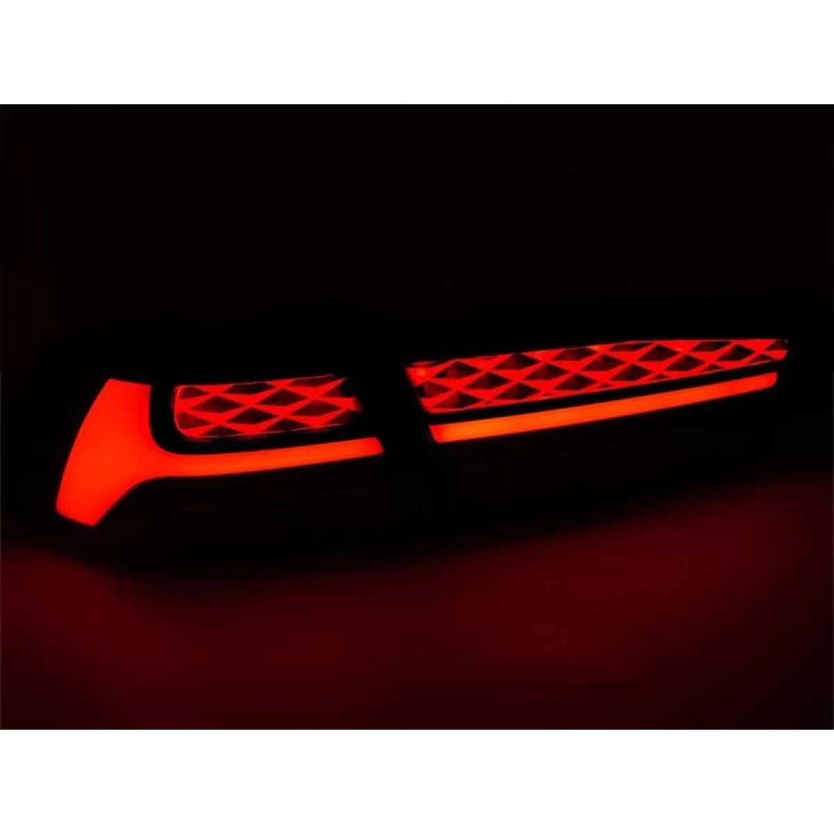 Fanali Posteriori LED con Frecce Dinamiche e Welcome per Mitsubishi Lancer