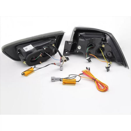 Fanali Posteriori LED con Frecce Dinamiche e Welcome per Mitsubishi Lancer
