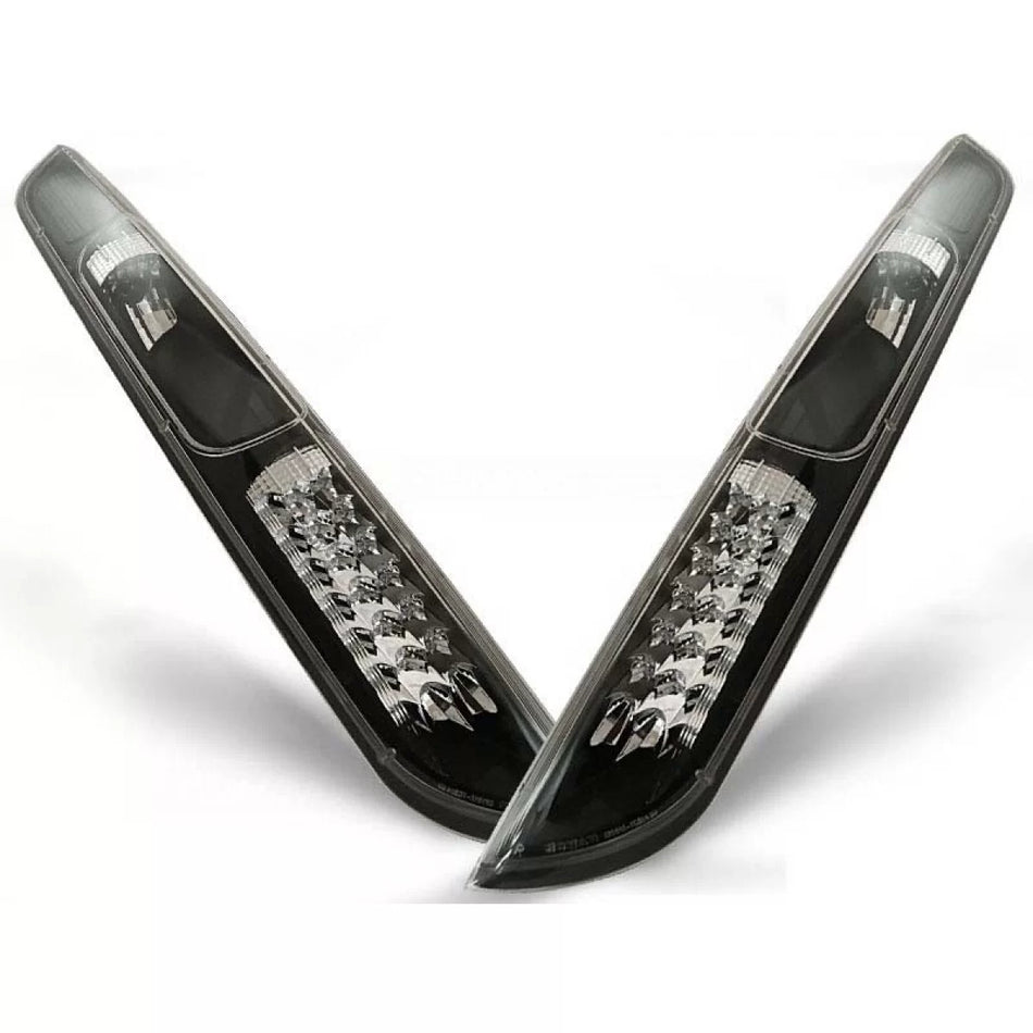 Fanali Posteriori LED Tuning Sinistro e Destro per Ford Focus MK2 2004-2008