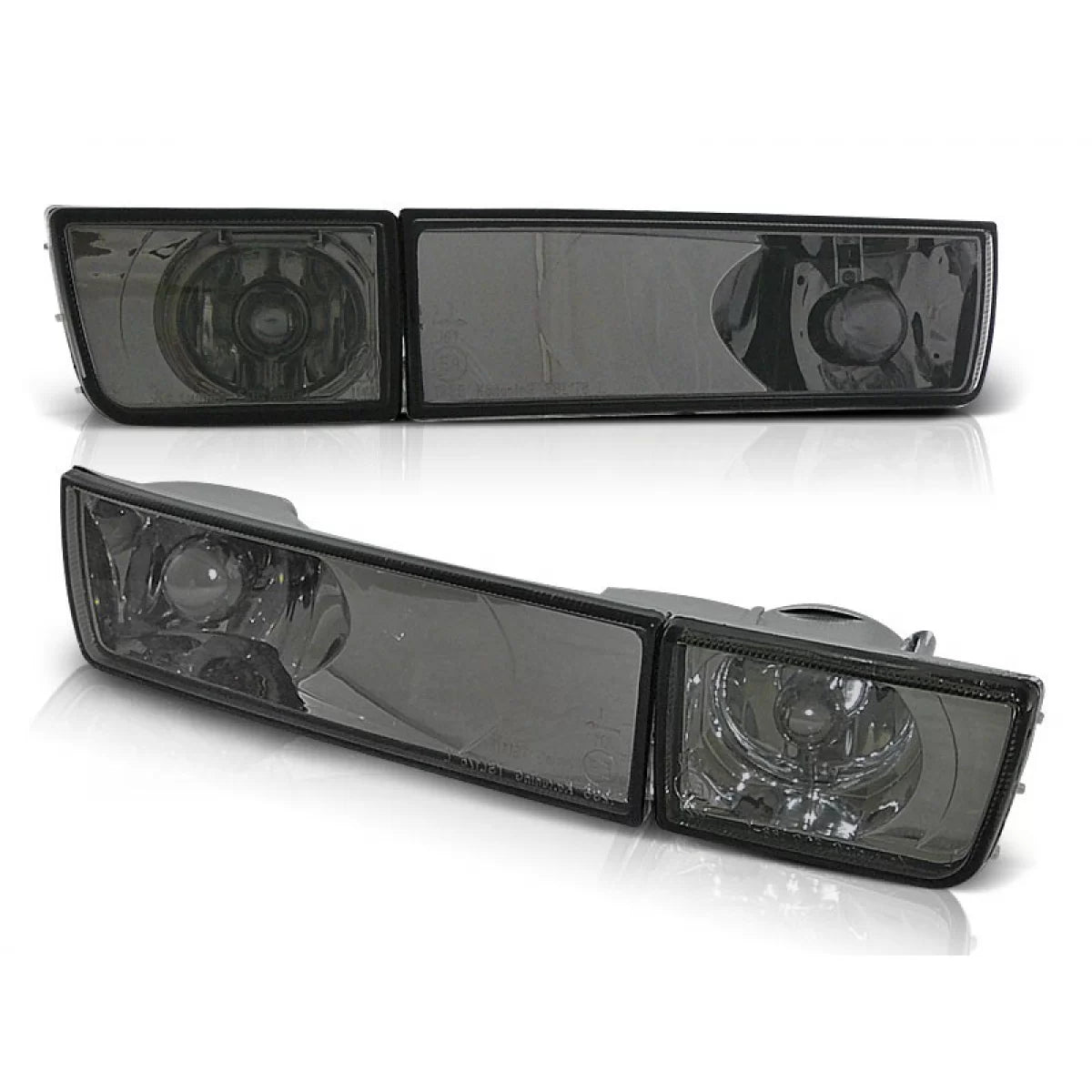 Kit Frecce LED Tuning Anteriori Sinistro Destro per VW Golf Iii 1991-1997 Vento