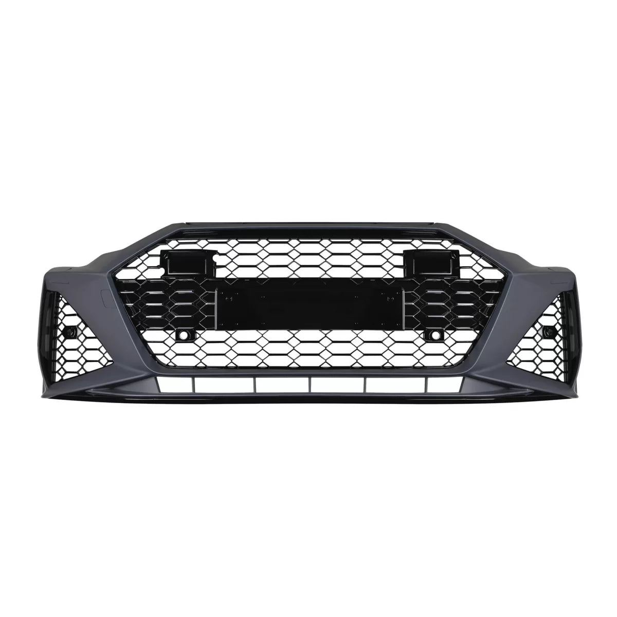 Minigonne Laterali Tuning per Audi A6 C8 Avant dal 2018