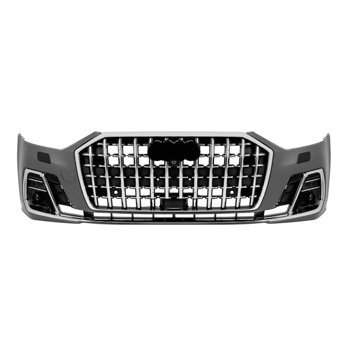 Pacchetto Tuning con Elementi Cromati per Audi A8 D5 2017-2022 Conversione D5pa