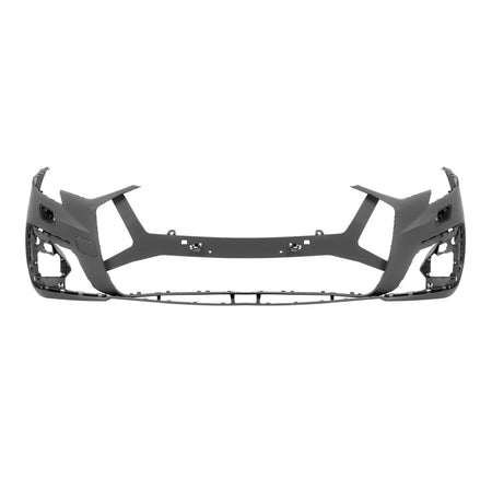 Pacchetto Tuning Paraurti Sportivo con Elementi Cromati per Audi A8 D5 2017-2022