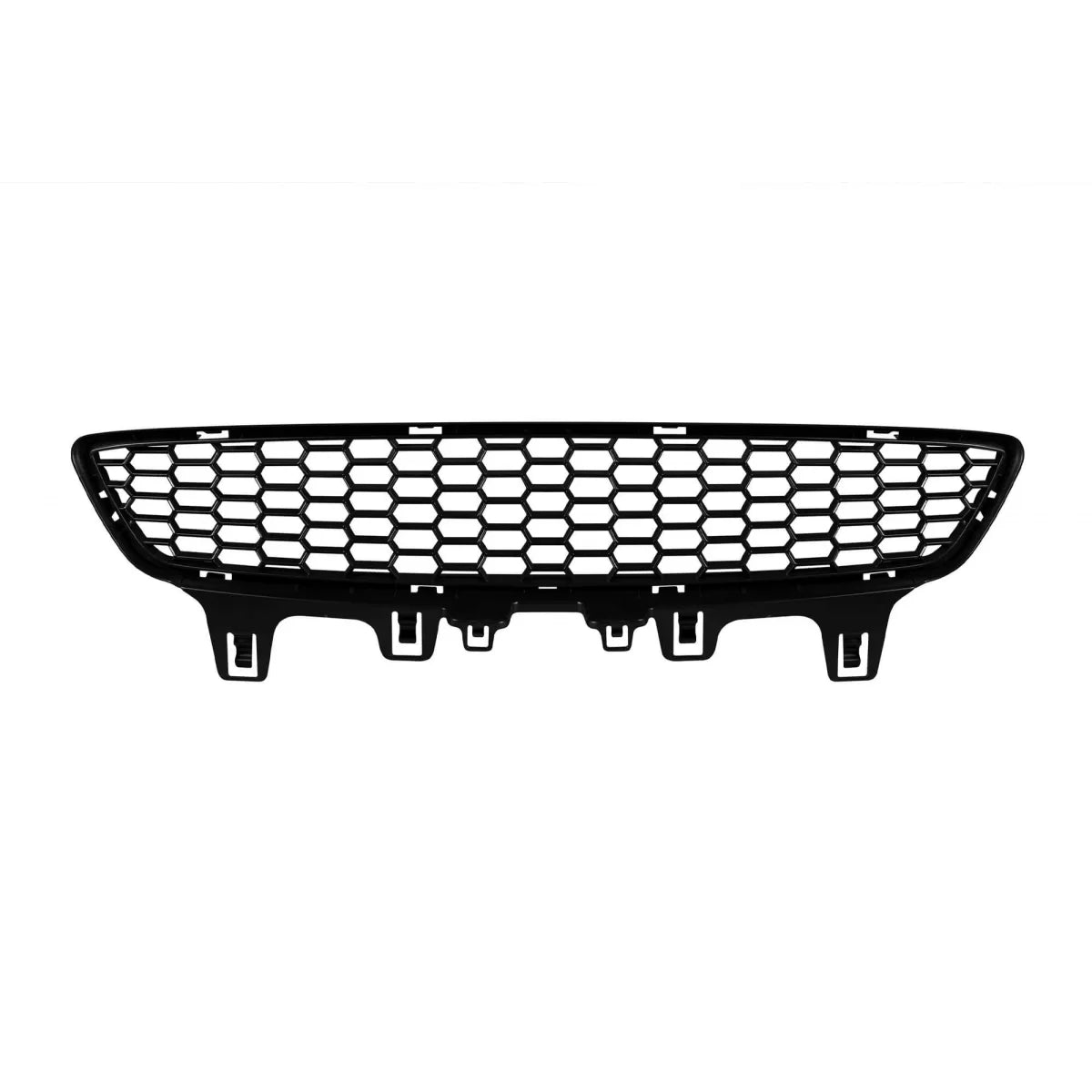 Spoiler Anteriore Opaco Nero Cs per BMW Serie 4 F36 2013-2020