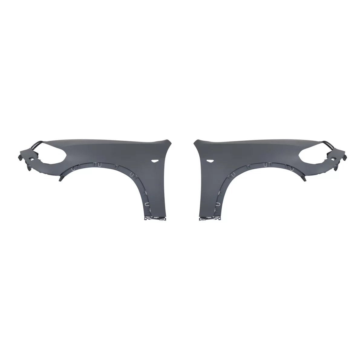 Pacchetto Tuning Paraurti Sportivo per BMW X5 E70 2007-2010